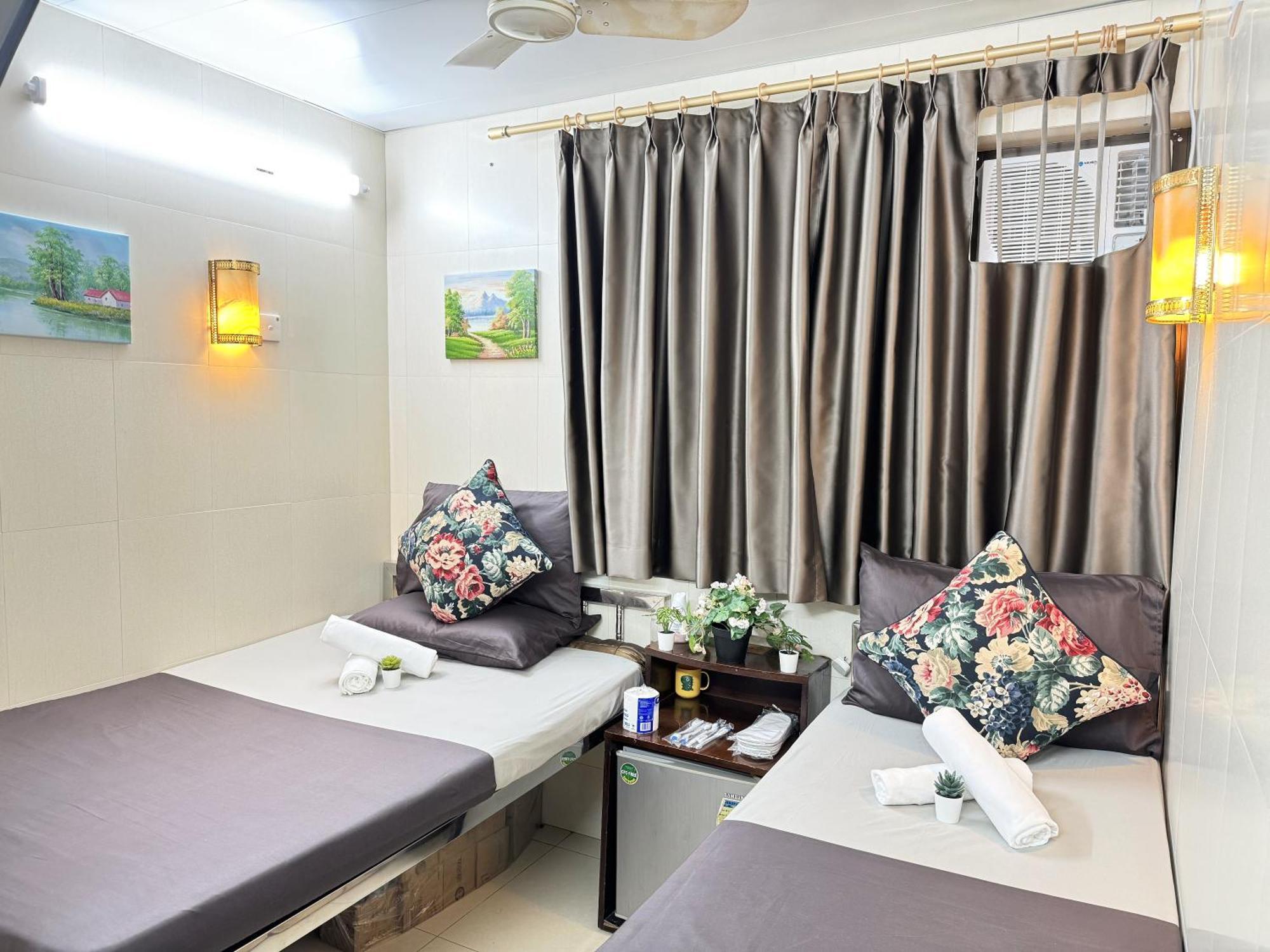 International Hotel Hong Kong